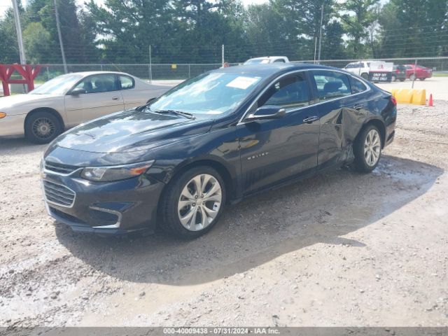 Photo 1 VIN: 1G1ZH5SX9HF127998 - CHEVROLET MALIBU 