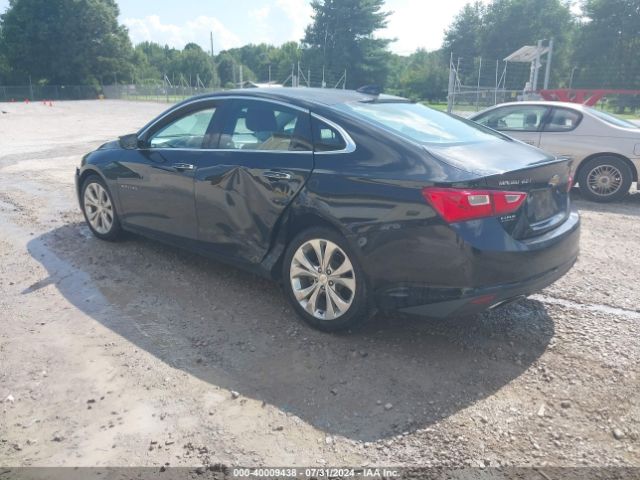 Photo 2 VIN: 1G1ZH5SX9HF127998 - CHEVROLET MALIBU 