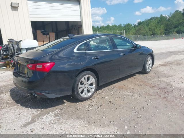 Photo 3 VIN: 1G1ZH5SX9HF127998 - CHEVROLET MALIBU 