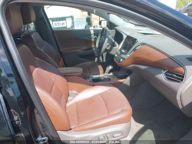 Photo 4 VIN: 1G1ZH5SX9HF127998 - CHEVROLET MALIBU 