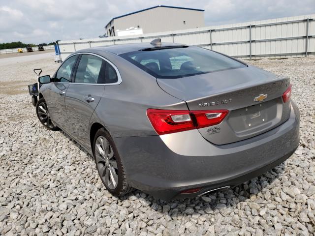 Photo 2 VIN: 1G1ZH5SX9HF130075 - CHEVROLET MALIBU PRE 