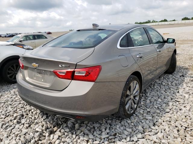 Photo 3 VIN: 1G1ZH5SX9HF130075 - CHEVROLET MALIBU PRE 