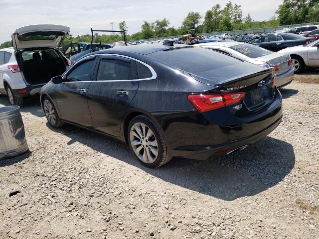 Photo 1 VIN: 1G1ZH5SX9HF140072 - CHEVROLET MALIBU PRE 