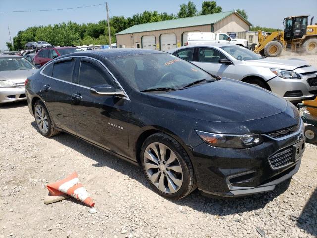 Photo 3 VIN: 1G1ZH5SX9HF140072 - CHEVROLET MALIBU PRE 