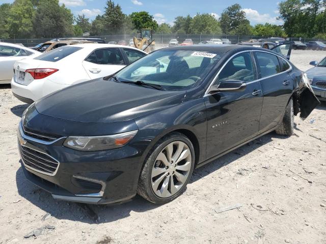 Photo 0 VIN: 1G1ZH5SX9HF156742 - CHEVROLET MALIBU 