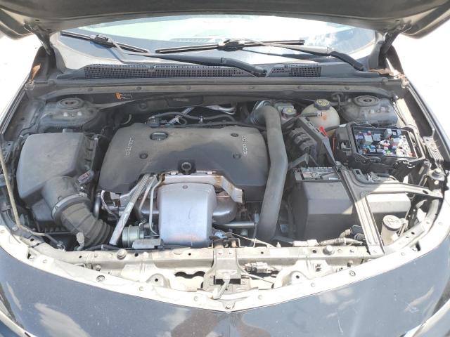 Photo 10 VIN: 1G1ZH5SX9HF156742 - CHEVROLET MALIBU 