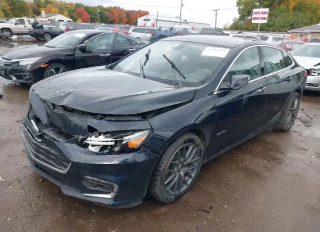 Photo 1 VIN: 1G1ZH5SX9HF189739 - CHEVROLET MALIBU 