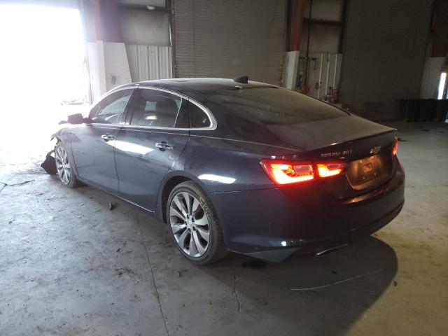 Photo 2 VIN: 1G1ZH5SX9HF229799 - CHEVROLET MALIBU PRE 