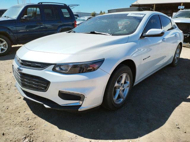 Photo 1 VIN: 1G1ZH5SX9HF246618 - CHEVROLET MALIBU PRE 