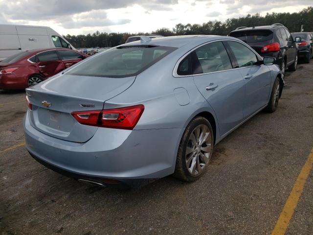 Photo 3 VIN: 1G1ZH5SX9HF261572 - CHEVROLET MALIBU PRE 