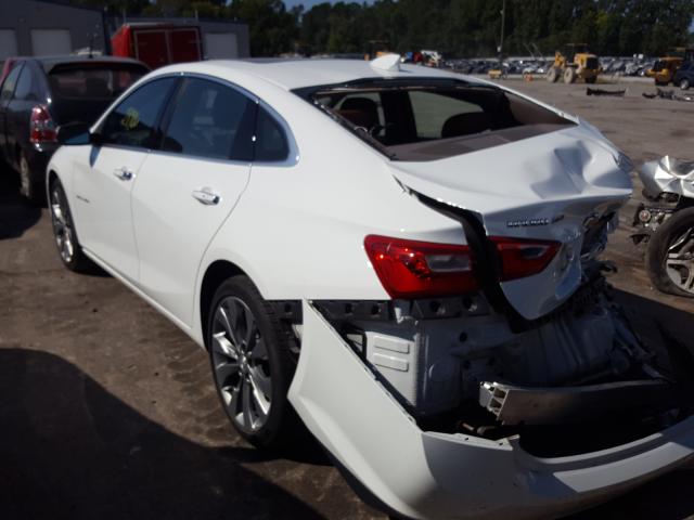 Photo 2 VIN: 1G1ZH5SX9HF278114 - CHEVROLET MALIBU 