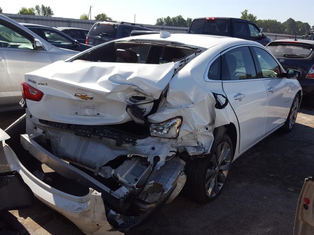 Photo 3 VIN: 1G1ZH5SX9HF278114 - CHEVROLET MALIBU 