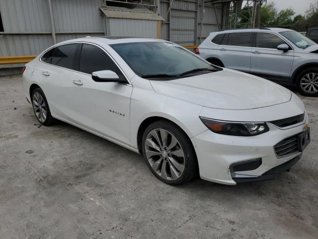 Photo 3 VIN: 1G1ZH5SX9HF288030 - CHEVROLET MALIBU PRE 