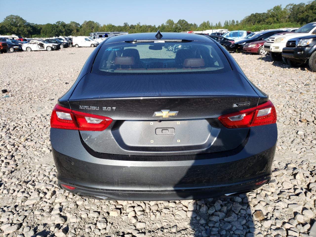 Photo 5 VIN: 1G1ZH5SXXGF188159 - CHEVROLET MALIBU 