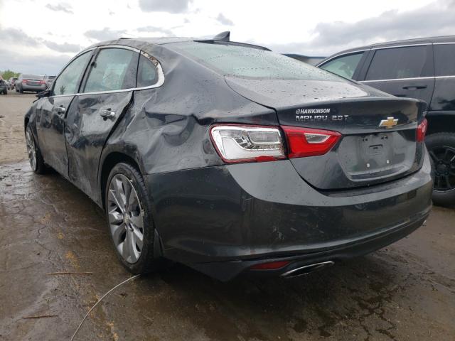 Photo 2 VIN: 1G1ZH5SXXGF200794 - CHEVROLET MALIBU PRE 