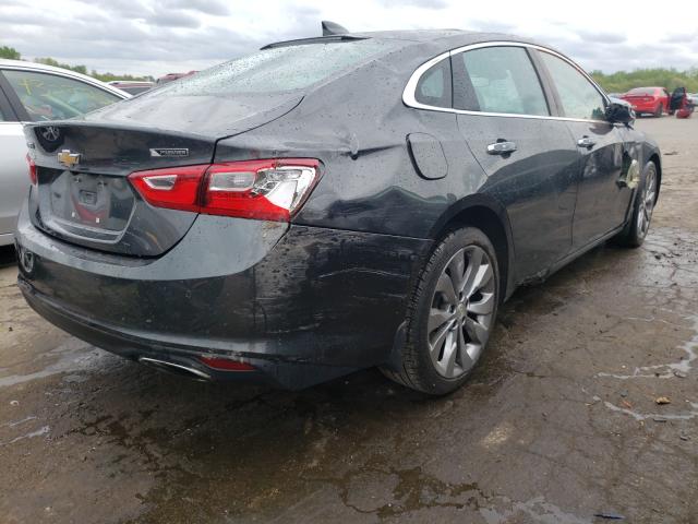 Photo 3 VIN: 1G1ZH5SXXGF200794 - CHEVROLET MALIBU PRE 