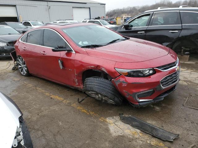 Photo 3 VIN: 1G1ZH5SXXGF221502 - CHEVROLET MALIBU 