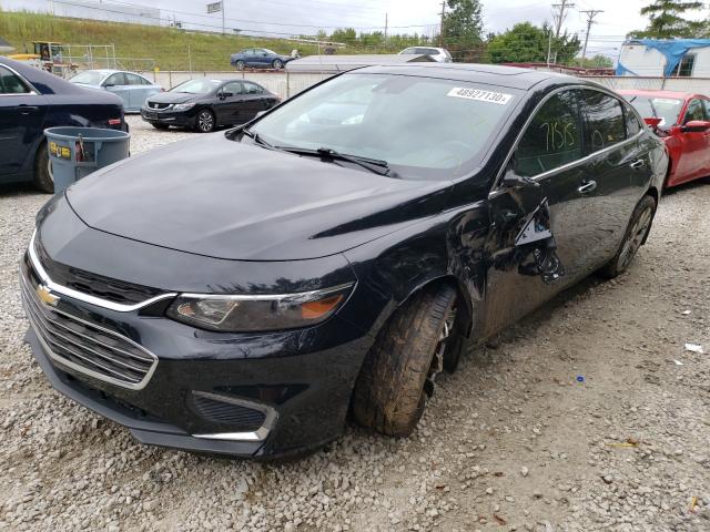 Photo 1 VIN: 1G1ZH5SXXGF231916 - CHEVROLET MALIBU 