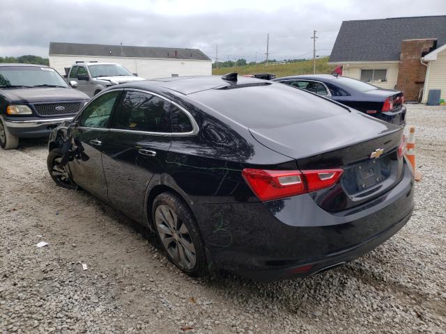 Photo 2 VIN: 1G1ZH5SXXGF231916 - CHEVROLET MALIBU 