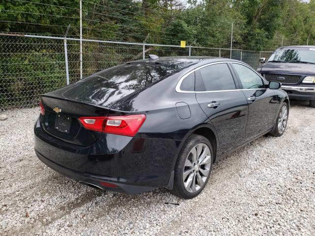 Photo 3 VIN: 1G1ZH5SXXGF231916 - CHEVROLET MALIBU 