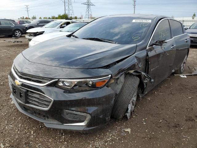 Photo 1 VIN: 1G1ZH5SXXGF273728 - CHEVROLET MALIBU PRE 