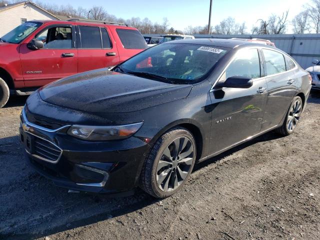 Photo 0 VIN: 1G1ZH5SXXGF298791 - CHEVROLET MALIBU PRE 