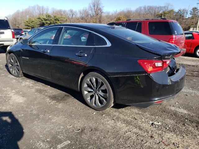 Photo 1 VIN: 1G1ZH5SXXGF298791 - CHEVROLET MALIBU PRE 