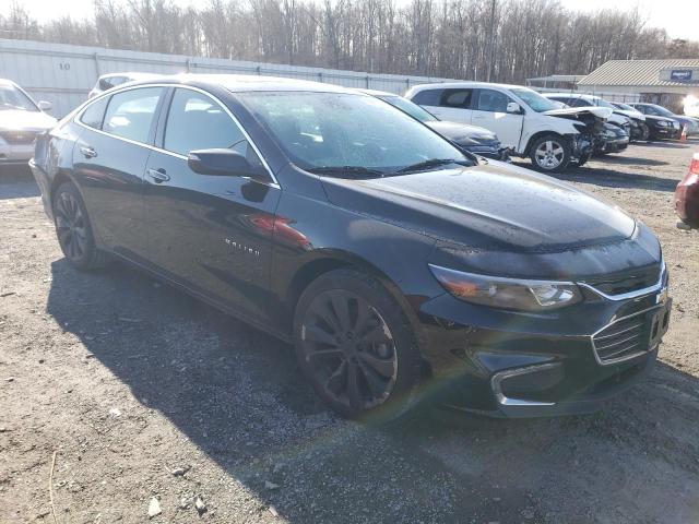 Photo 3 VIN: 1G1ZH5SXXGF298791 - CHEVROLET MALIBU PRE 