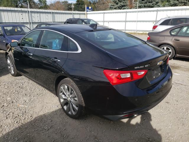 Photo 2 VIN: 1G1ZH5SXXGF316075 - CHEVROLET MALIBU PRE 