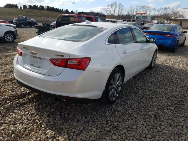 Photo 3 VIN: 1G1ZH5SXXGF317324 - CHEVROLET MALIBU PRE 