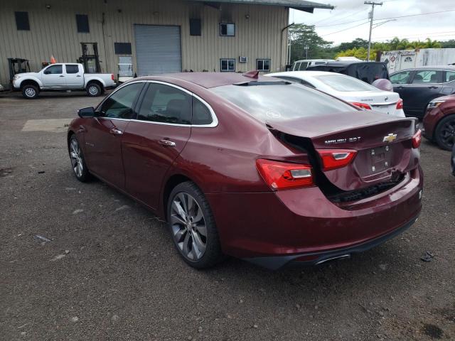 Photo 1 VIN: 1G1ZH5SXXGF317923 - CHEVROLET MALIBU 