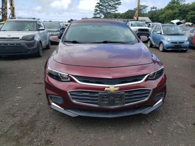 Photo 4 VIN: 1G1ZH5SXXGF317923 - CHEVROLET MALIBU 