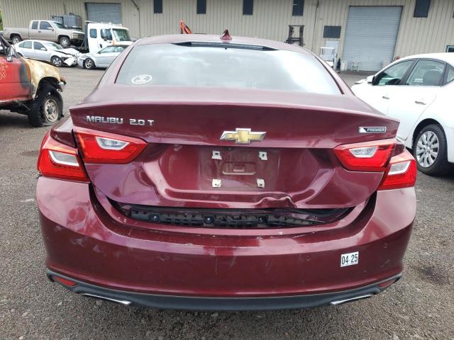 Photo 5 VIN: 1G1ZH5SXXGF317923 - CHEVROLET MALIBU 