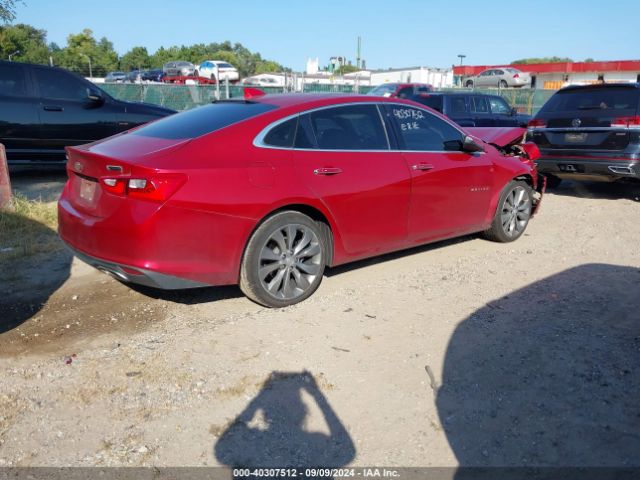 Photo 3 VIN: 1G1ZH5SXXGF331269 - CHEVROLET MALIBU 