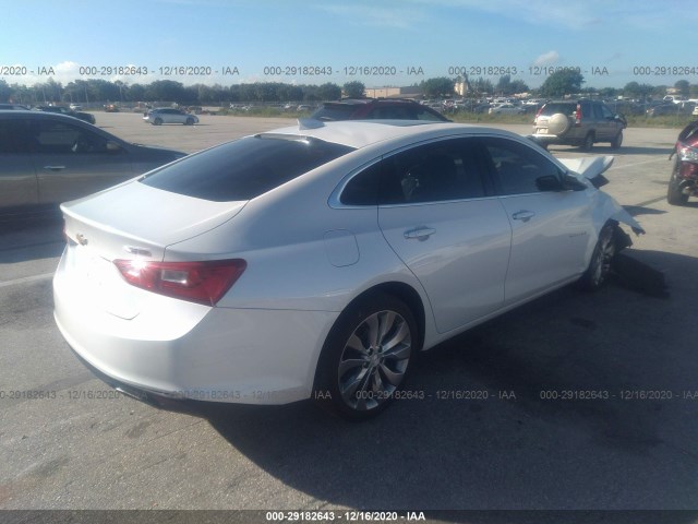 Photo 3 VIN: 1G1ZH5SXXGF333684 - CHEVROLET MALIBU 