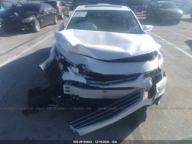 Photo 5 VIN: 1G1ZH5SXXGF333684 - CHEVROLET MALIBU 