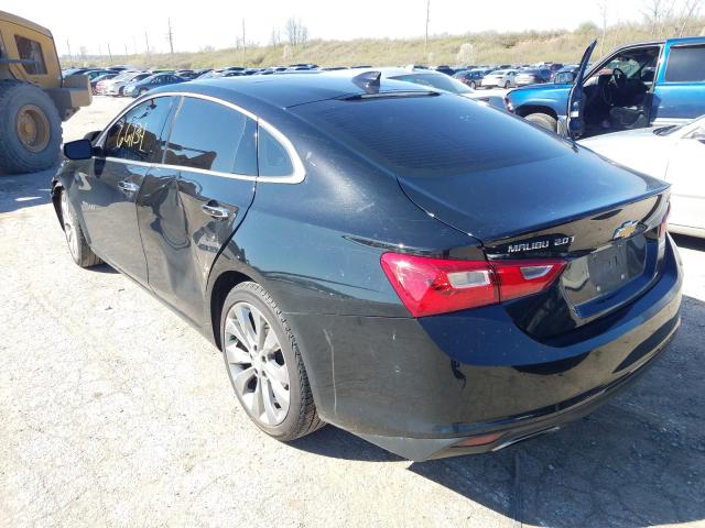 Photo 2 VIN: 1G1ZH5SXXGF334639 - CHEVROLET MALIBU 