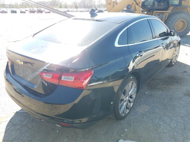 Photo 3 VIN: 1G1ZH5SXXGF334639 - CHEVROLET MALIBU 