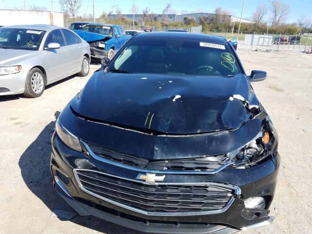 Photo 6 VIN: 1G1ZH5SXXGF334639 - CHEVROLET MALIBU 