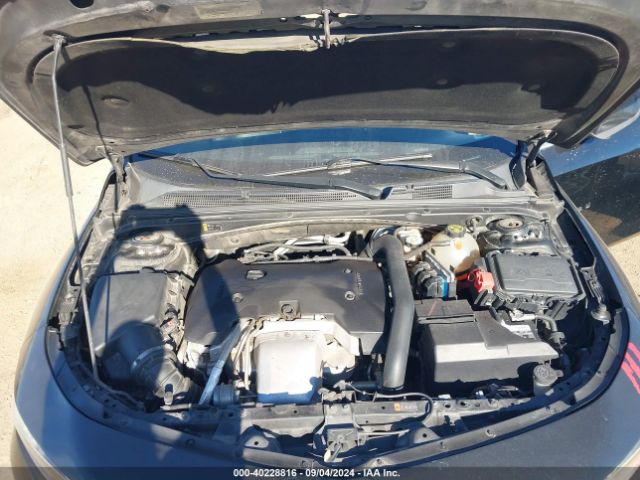 Photo 9 VIN: 1G1ZH5SXXGF334639 - CHEVROLET MALIBU 