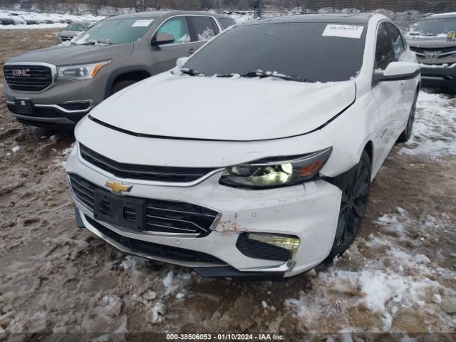 Photo 5 VIN: 1G1ZH5SXXGF337024 - CHEVROLET MALIBU 