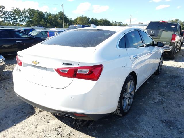 Photo 3 VIN: 1G1ZH5SXXHF117772 - CHEVROLET MALIBU PRE 