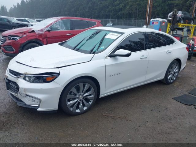 Photo 1 VIN: 1G1ZH5SXXHF125158 - CHEVROLET MALIBU 