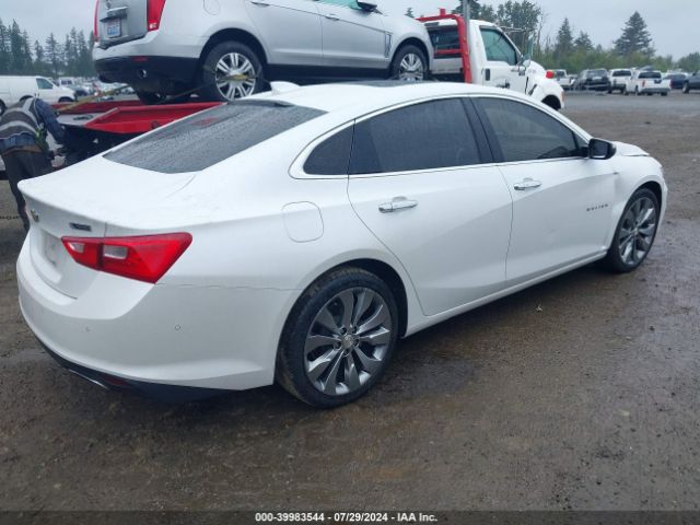 Photo 3 VIN: 1G1ZH5SXXHF125158 - CHEVROLET MALIBU 