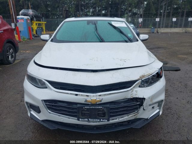 Photo 5 VIN: 1G1ZH5SXXHF125158 - CHEVROLET MALIBU 