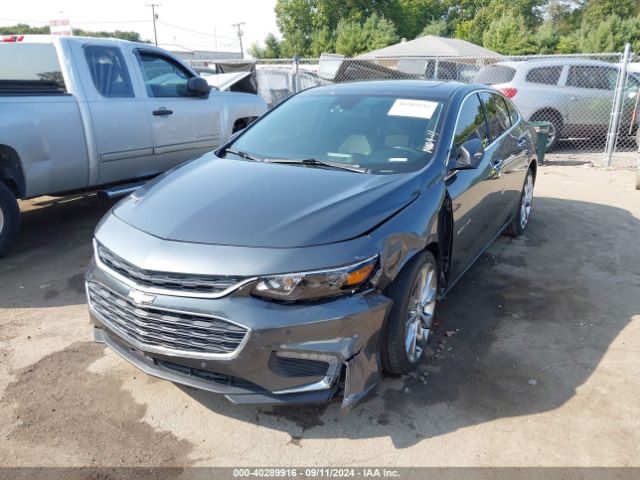 Photo 1 VIN: 1G1ZH5SXXHF132479 - CHEVROLET MALIBU 