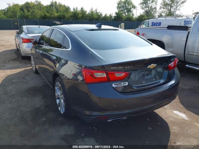 Photo 2 VIN: 1G1ZH5SXXHF132479 - CHEVROLET MALIBU 