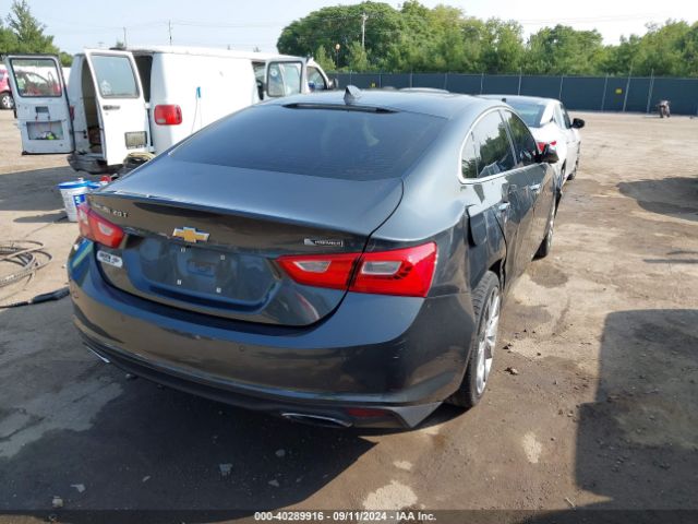 Photo 3 VIN: 1G1ZH5SXXHF132479 - CHEVROLET MALIBU 