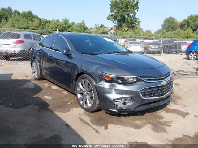 Photo 5 VIN: 1G1ZH5SXXHF132479 - CHEVROLET MALIBU 