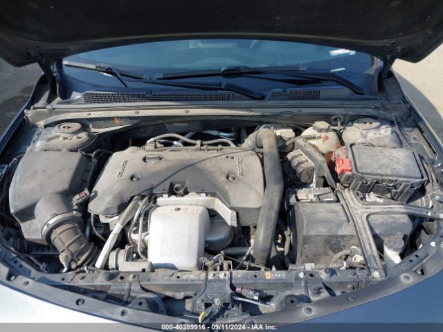 Photo 9 VIN: 1G1ZH5SXXHF132479 - CHEVROLET MALIBU 